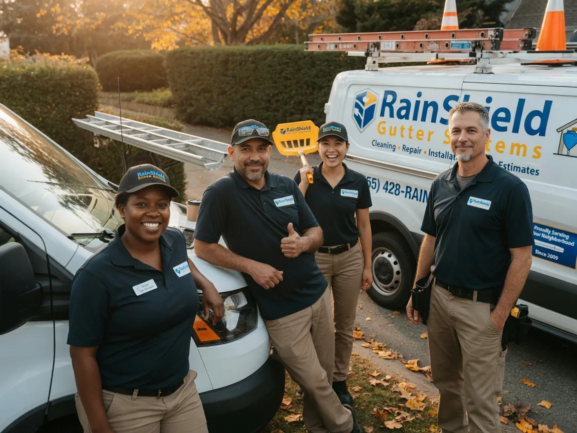 Gutter Installation company in Danby, VT